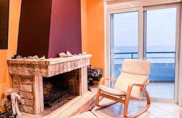 BLUE CAVE LUXURY MAISONETTE View to the Corinthian Sea - Foto 9