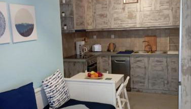Cozy Studio in Beautiful Apollonas Beach Naxos - Foto 4, stove, pet friendly, minibar