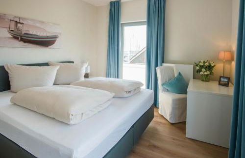 Ostsee - Appartement Nr 75 "Beletage" im Strand Resort - Foto 13