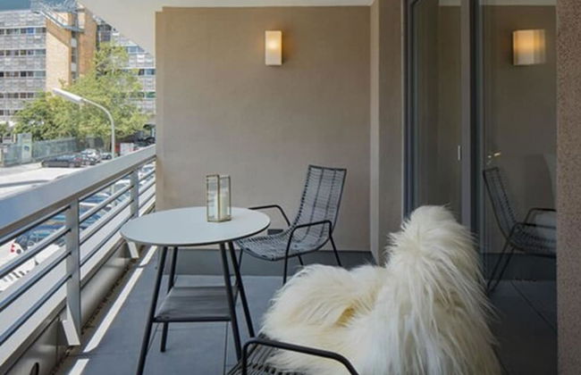 DD Suites Serviced Apartments - Foto 33