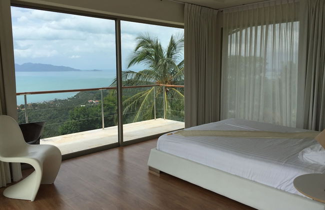16 Bedroom Sea View Triple Villas Angthong Hills SDV205/SDV227/SDV190-By Samui Dream Villas - Photo 6