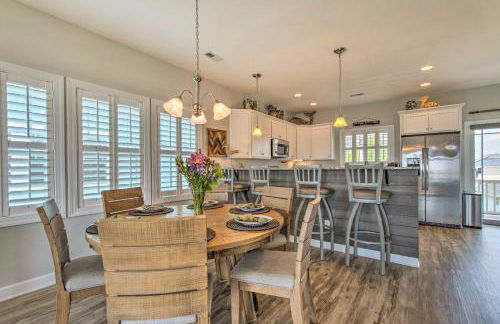 Surf City Escape with 6 Decks Steps To Beach - Photo 7