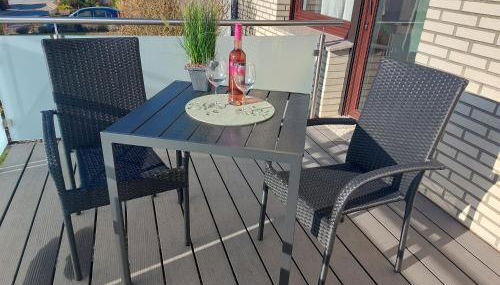 Ferienwohnung Bergstraße - Foto 2