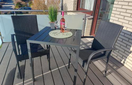 Ferienwohnung Bergstraße - Foto 2