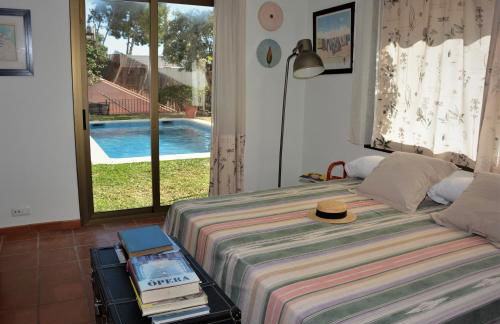 Villa Sitges Julia Vista Espectacular 2 k m s de la Playa Comoda & Area Tranquila Amplitud interior y plana - Foto 24