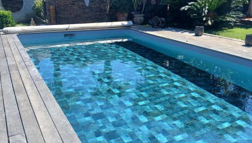 Chalet - Piscine - Wifi - Foto 3