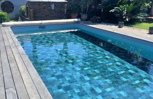 Chalet - Piscine - Wifi - Foto 3