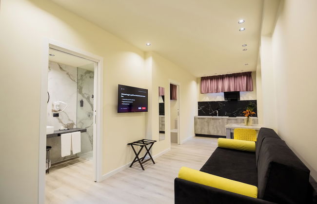 Mazzini Palace - Foto 24