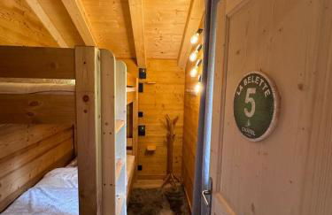 La Rose des neiges à Châtel - Foto 39