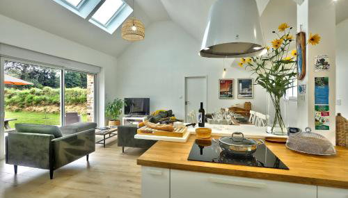 La longère de Poulrinou - Foto 5