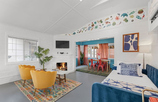 Fable by Avantstay 2 Unique Spaces w Bowling Hot Tub Fire Pit Large Yard - Photo 2