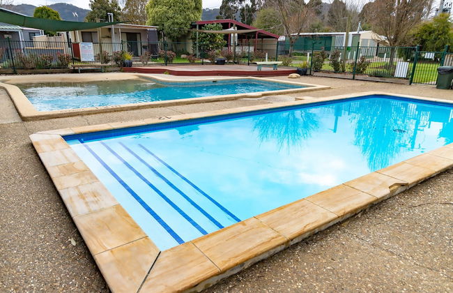 BIG4 Breeze Holiday Parks - Eildon - Foto 53