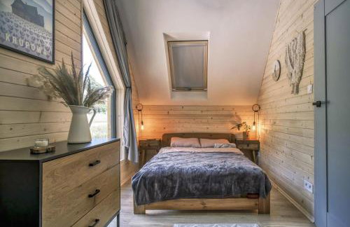 Babia Ostoja - domek z balią i sauną - Foto 17