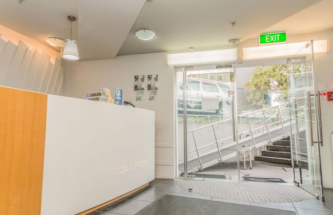 Columbia Apartments - Foto 2