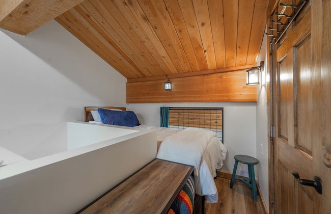 Northstar Village Condo Walk to Lift 2BA - Foto 3