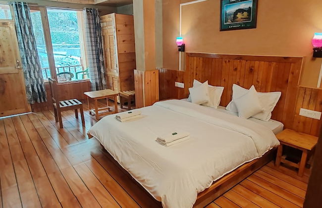 Tirthan Holidays Cottage - Foto 9