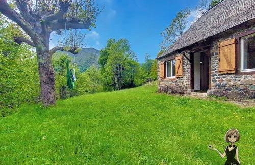 Chalet du Temps Suspendu, Pause magique au cœur des Pyrénées - Foto 1