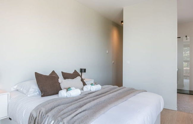 Spacious Apartment With Beautiful Terrace Near Ghent - Foto 18