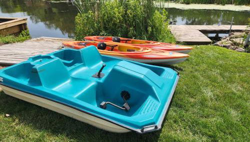 NEW! Lake Winnebago Waterfront Retreat - Foto 2