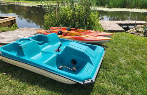 NEW! Lake Winnebago Waterfront Retreat - Foto 2