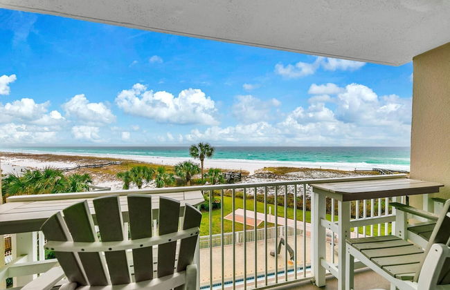 Destin on the Gulf 403 - Foto 76