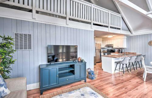 Comfortable Condo on Keowee Key Golf Course! - Foto 6