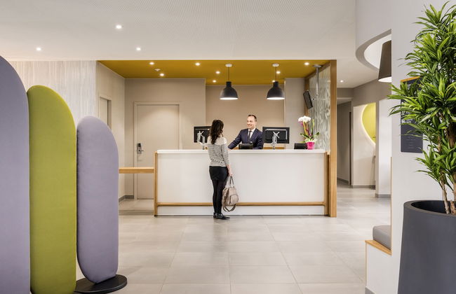 Aparthotel Adagio Access Colombes La Défense - Foto 2