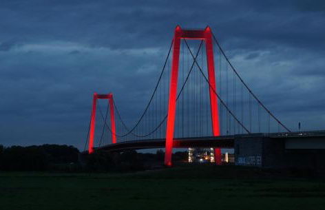 PANORAMA - Exklusives Apartment an der Promenade mit Dachterrasse & Rheinblick - Photo 17