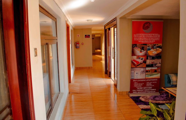 Alpha House Resort - Foto 24