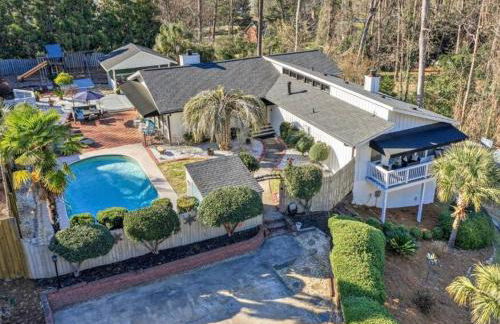 Heated pool-Hot tub-Dog friendly-family vacation rental! - Foto 1