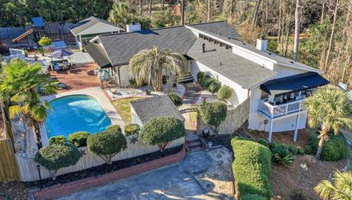 Heated pool-Hot tub-Dog friendly-family vacation rental! - Foto 1