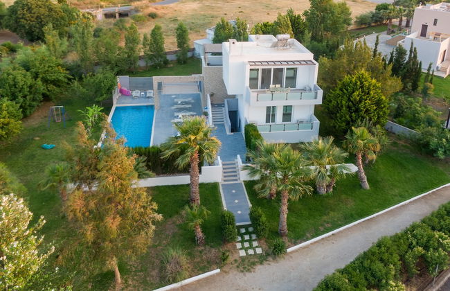 Xenos Villa 1 With Private Swimming Pool Near The Sea - Foto 12