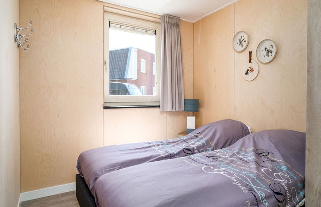 House for the Disabled, Holiday Park in Friesland - Foto 3