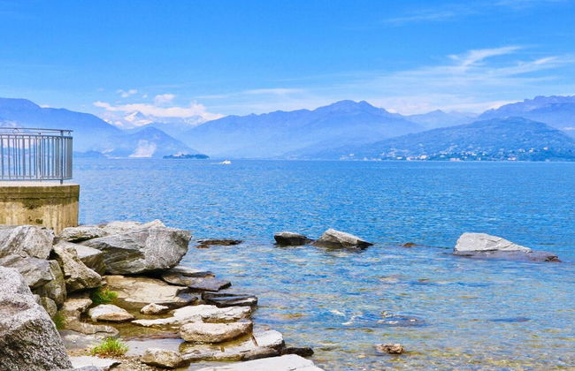 Connie s Apartment in Monvalle - Photo 9