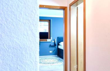 Terminal Design Apartment - Terrasse & waipu TV, nahe Stuttgart Messe & Böblingen - Photo 20