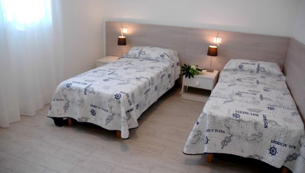 Elegant Villa in Lignano Pineta - Foto 3, Habitación