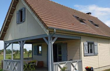 Maison au calme entre Caen et Cabourg - Foto 1