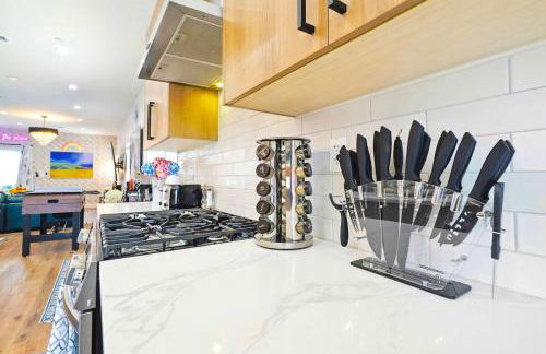 G- Luxe NoHo Family Home near Universal 15m and Hollywood 10m - Foto 19