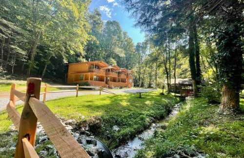 Cute Cabin creek & Firepit #12 - Foto 19