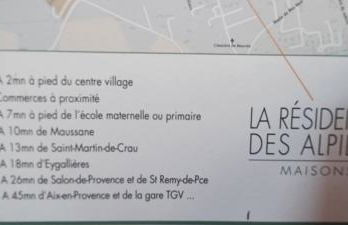 Villa l ÉCRIN au cœur des alpilles - Foto 23