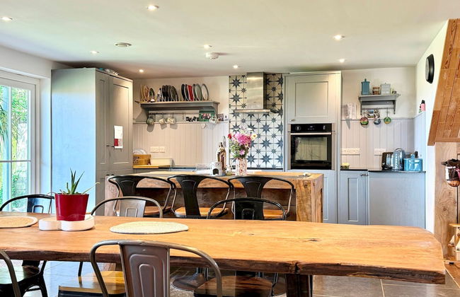 Seawynds Family Home With Far-reaching Sea Views - Foto 7