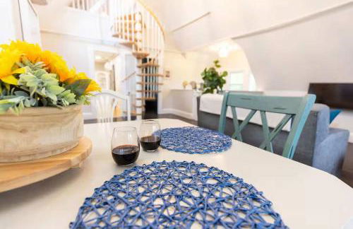 Jennifer's Unique Loft Near Brown 2 Parking Spots - Foto 1