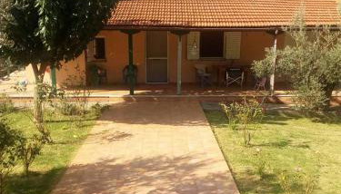 Villa Freedom - Koutsoubri Beach Evia - Foto 5, Garden, Garden view