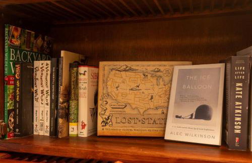 Forest Hideaway in Plainfield Hike, Paddle and Ski - Foto 9