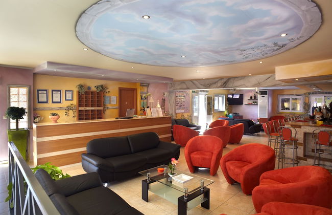 Marietta Hotel & Apartments - Foto 9