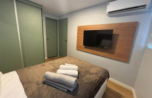 Flat Jaqueira II - Excelente Localização e Super Completo - Foto 22