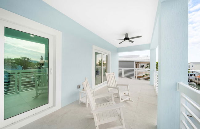 Azul Paradise - Waterfront - Heated Pool - Dock - Foto 13