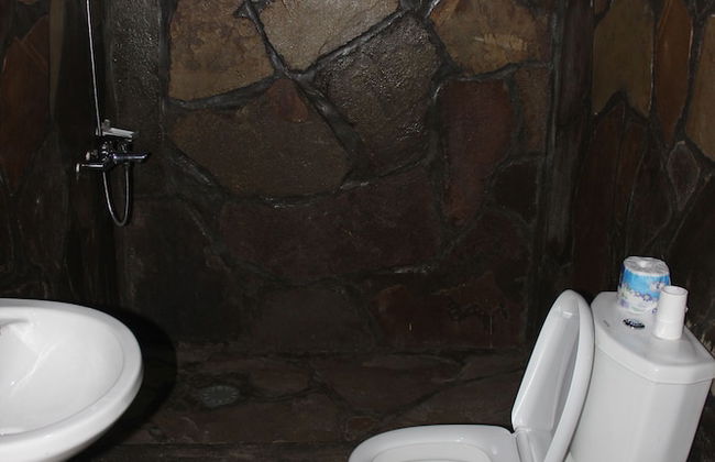 Red Rocks Rwanda - Bamboo Cottage - Foto 7