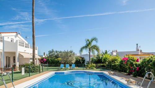 Apartamentos Los Olivos - Foto 1, Garden, sunbed, Garden view