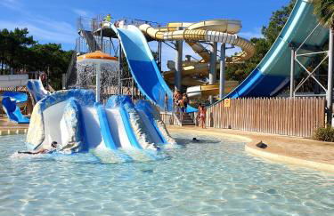 Mobil Home 6 personnes Camping 5 étoiles - Foto 18